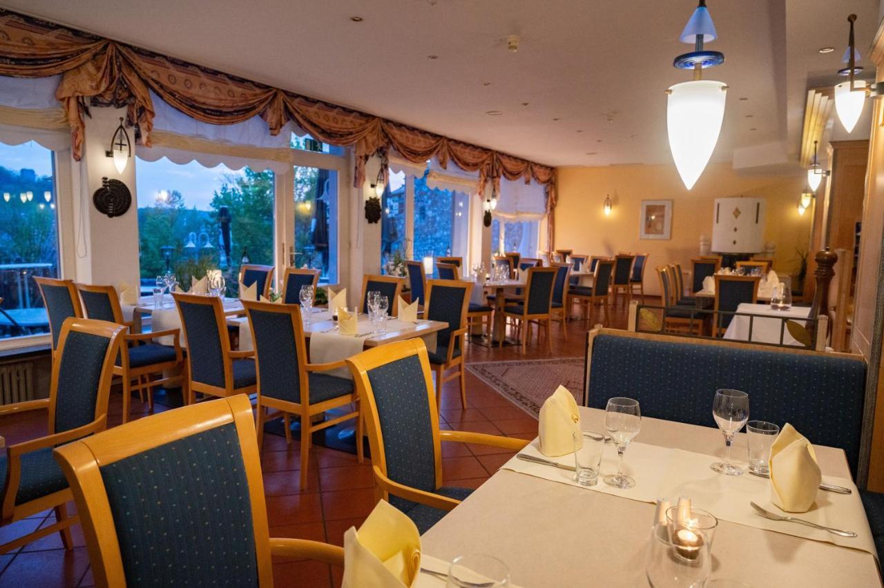 Wetzlarer Hof Hotel & Restaurant Esterno foto