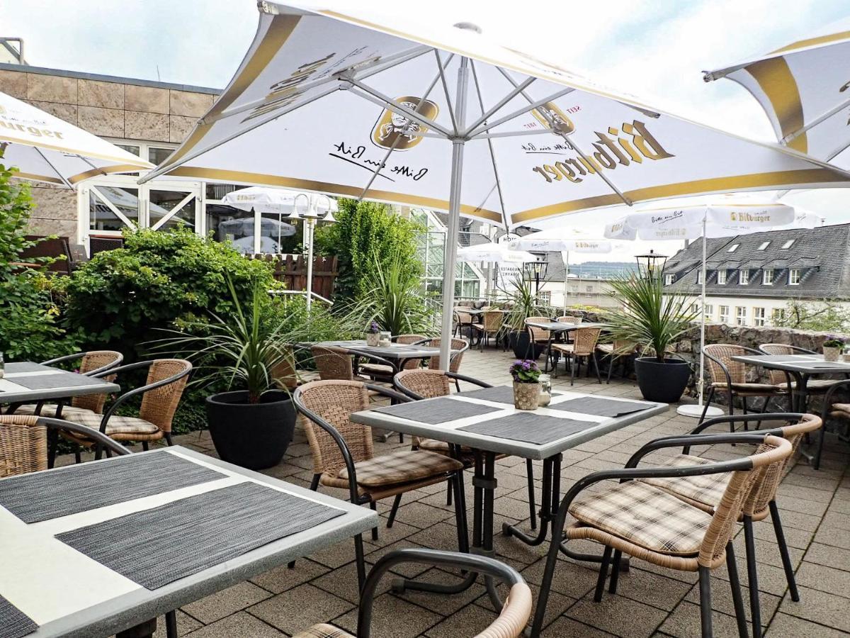 Wetzlarer Hof Hotel & Restaurant Esterno foto
