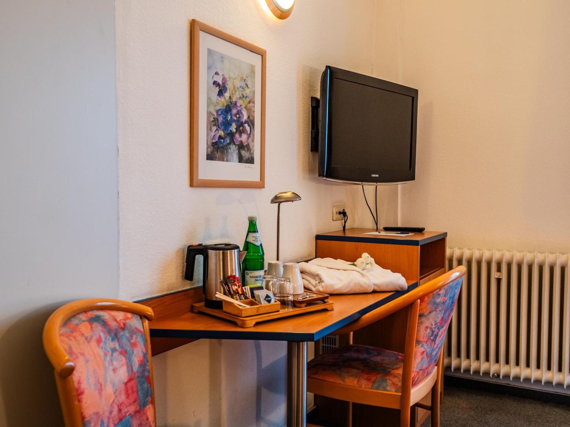 Wetzlarer Hof Hotel & Restaurant Esterno foto