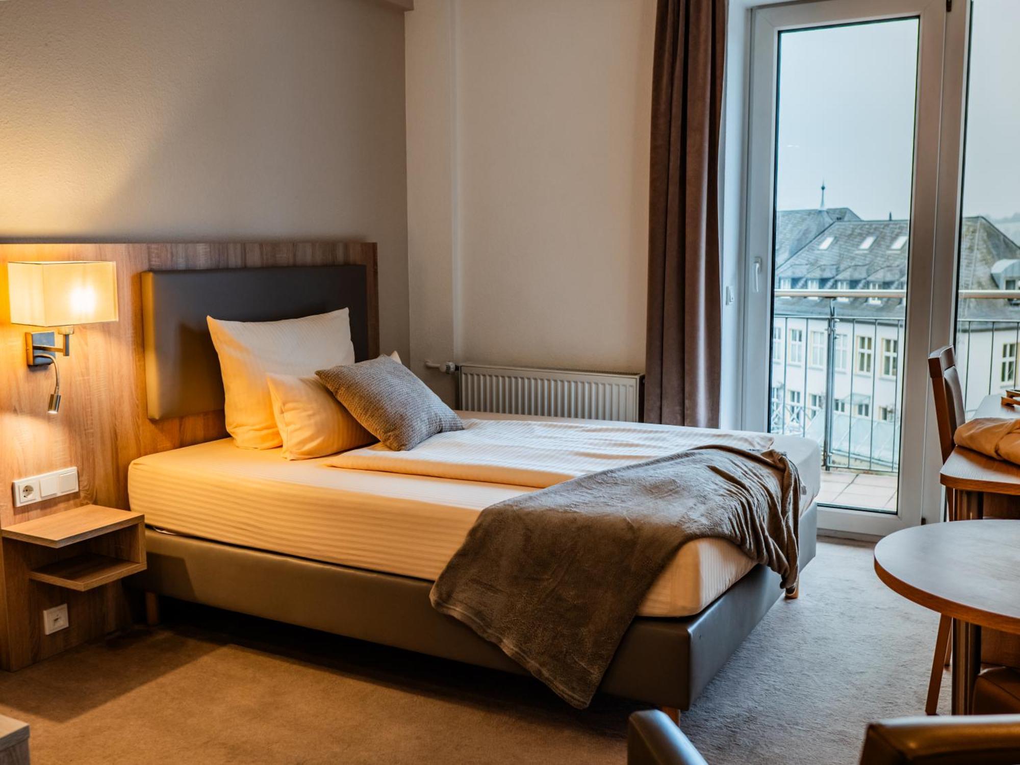 Wetzlarer Hof Hotel & Restaurant Esterno foto