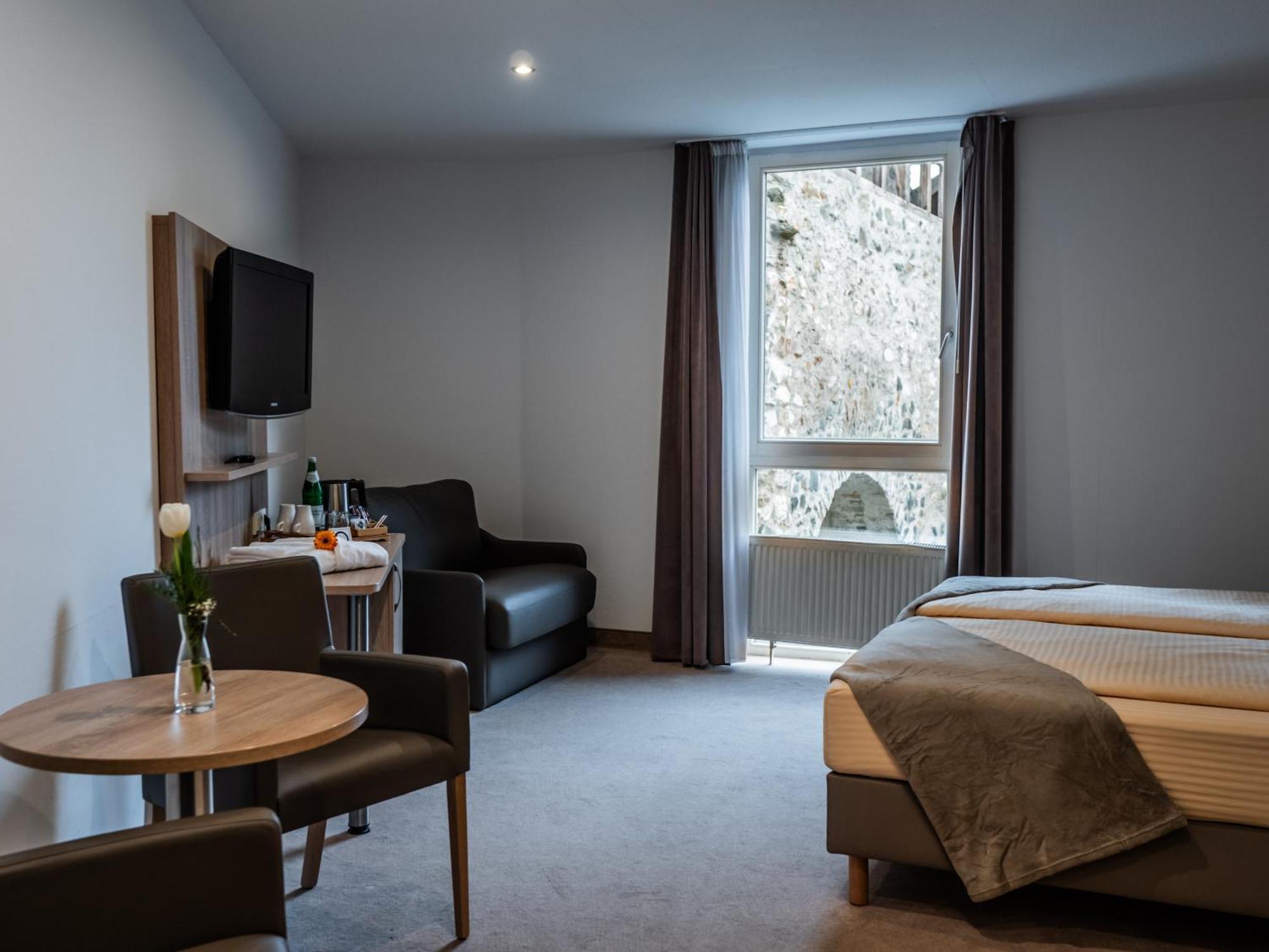 Wetzlarer Hof Hotel & Restaurant Esterno foto