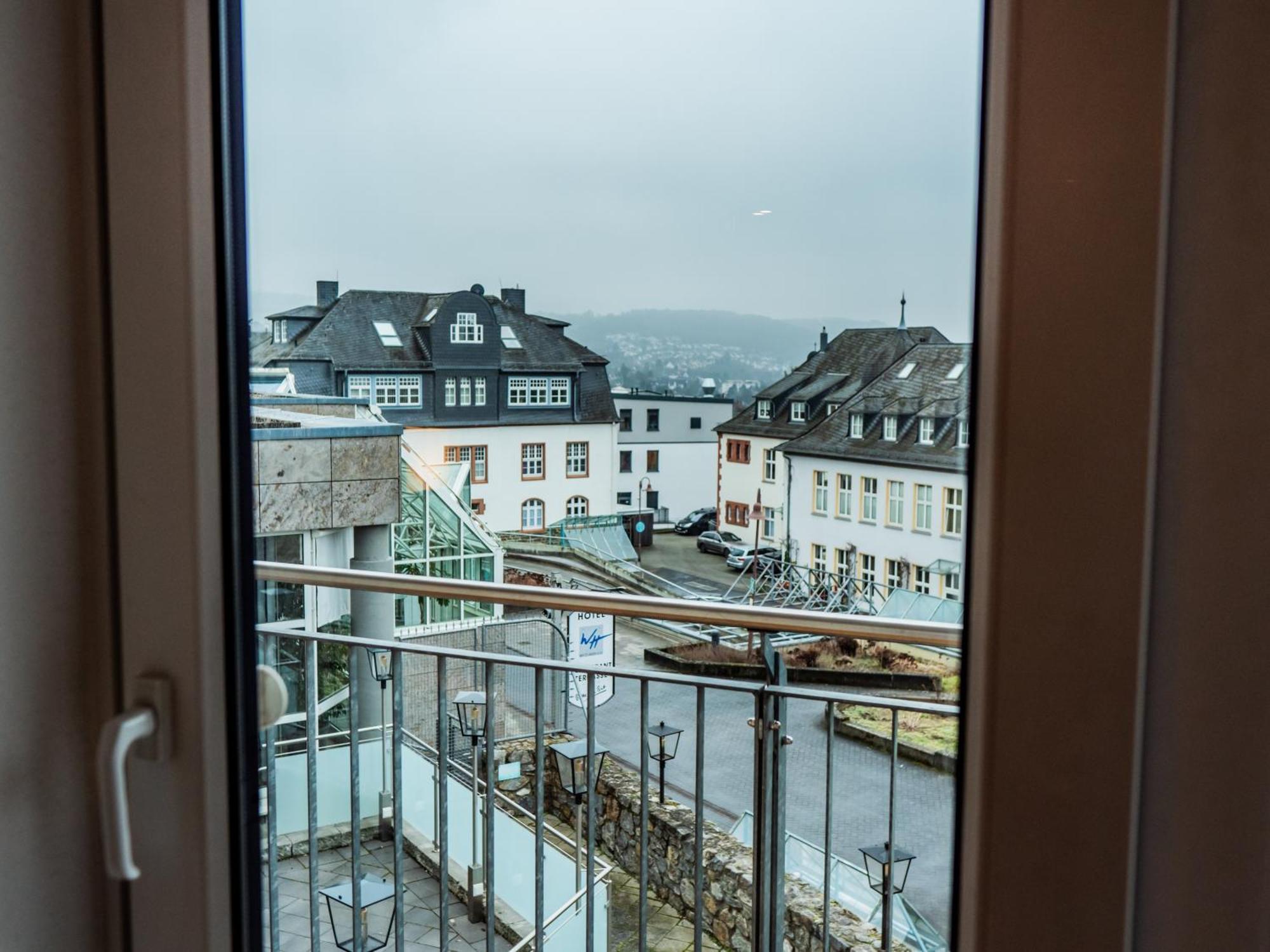 Wetzlarer Hof Hotel & Restaurant Esterno foto
