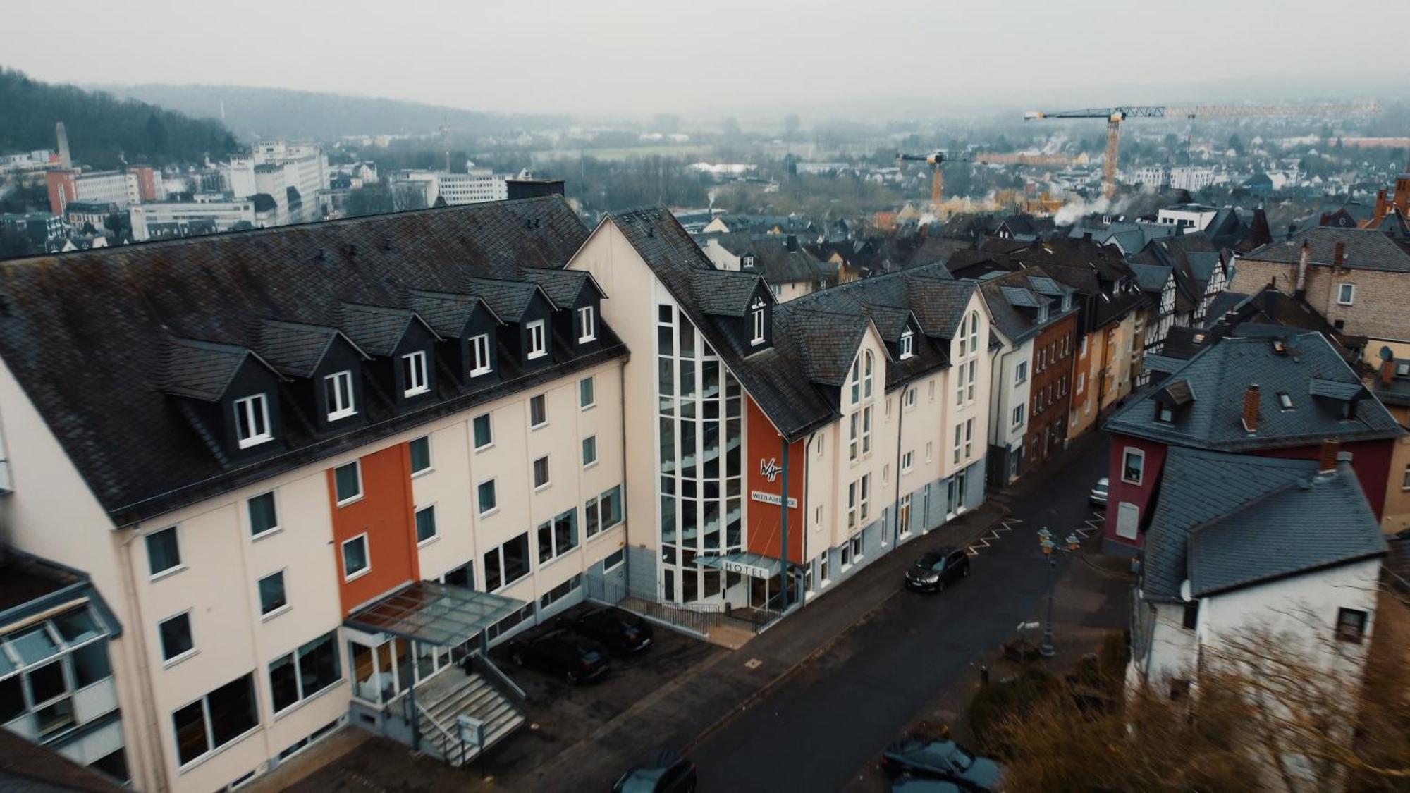 Wetzlarer Hof Hotel & Restaurant Esterno foto