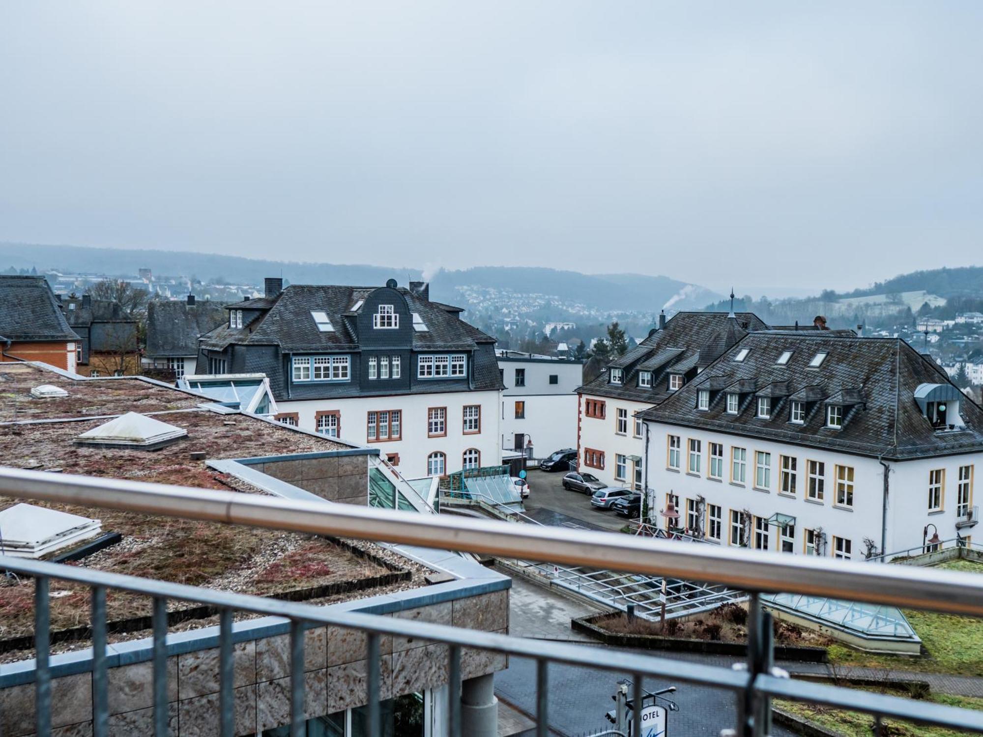 Wetzlarer Hof Hotel & Restaurant Esterno foto