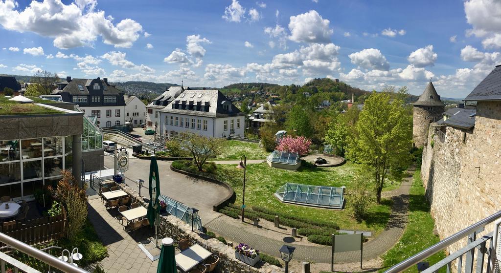 Wetzlarer Hof Hotel & Restaurant Esterno foto