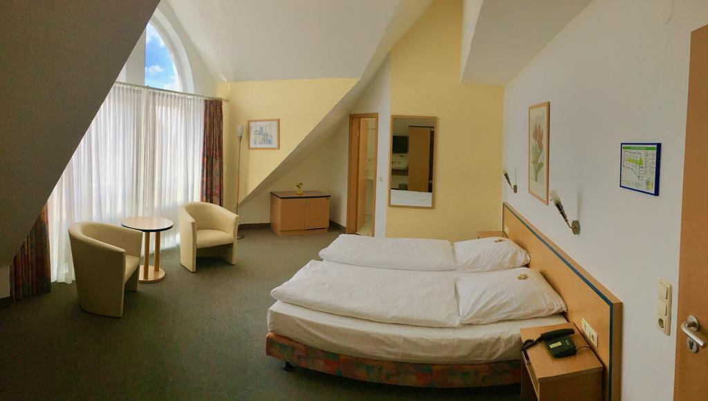 Wetzlarer Hof Hotel & Restaurant Esterno foto