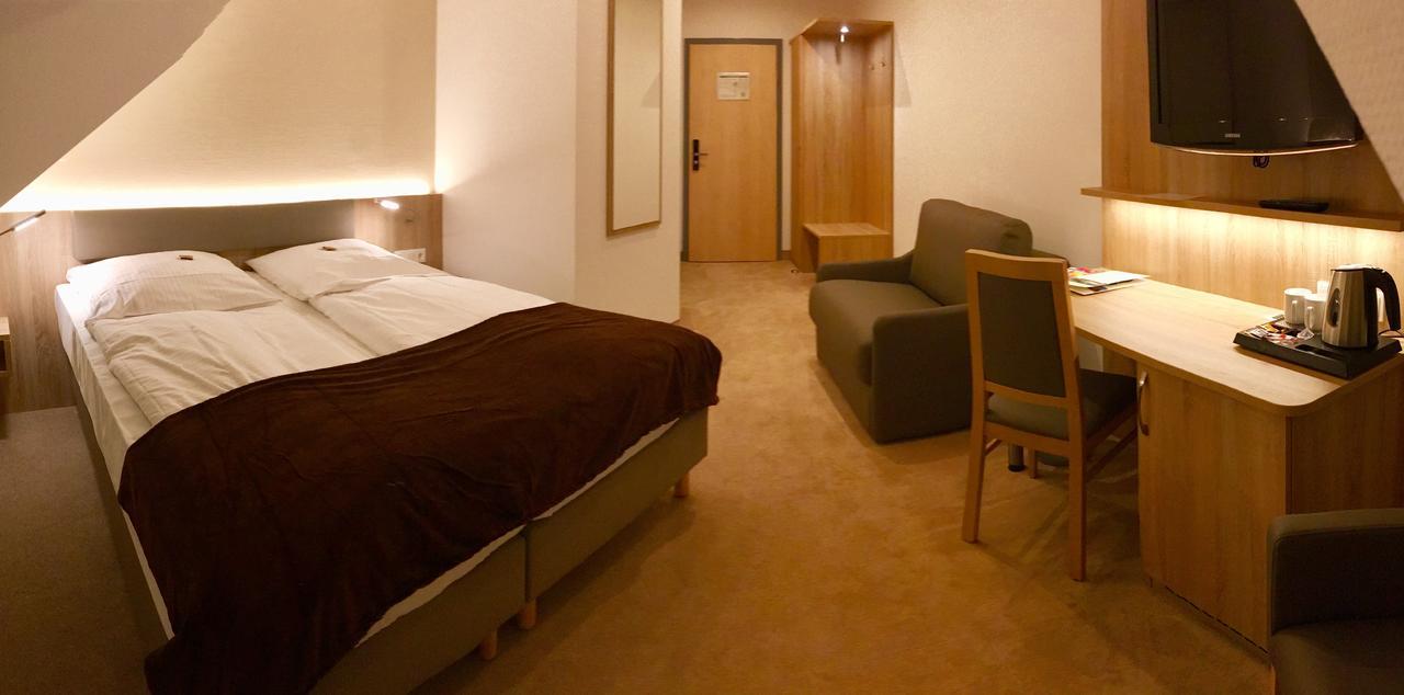 Wetzlarer Hof Hotel & Restaurant Esterno foto