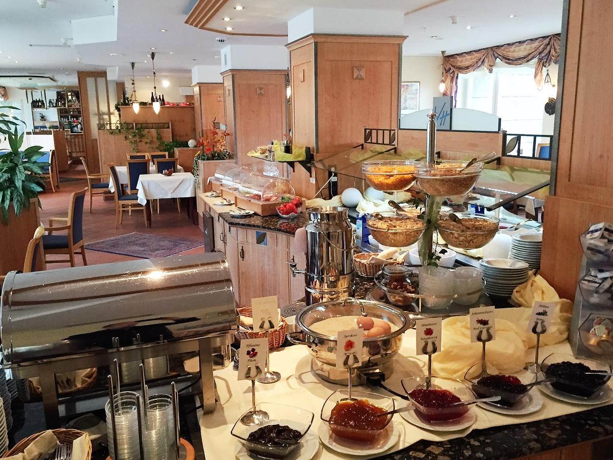 Wetzlarer Hof Hotel & Restaurant Esterno foto