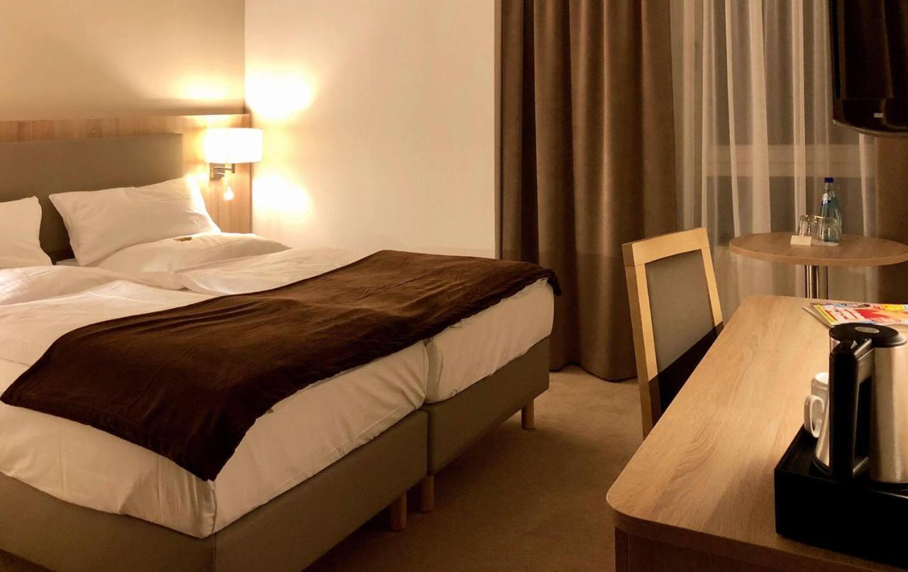 Wetzlarer Hof Hotel & Restaurant Esterno foto
